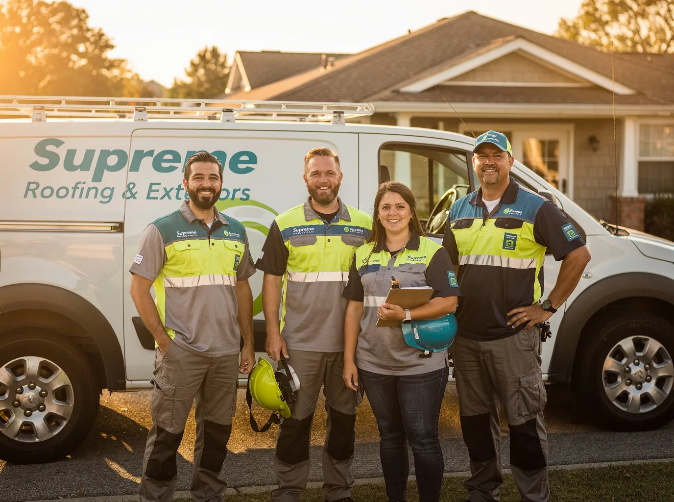 Roof Replacement company in West Point, VA