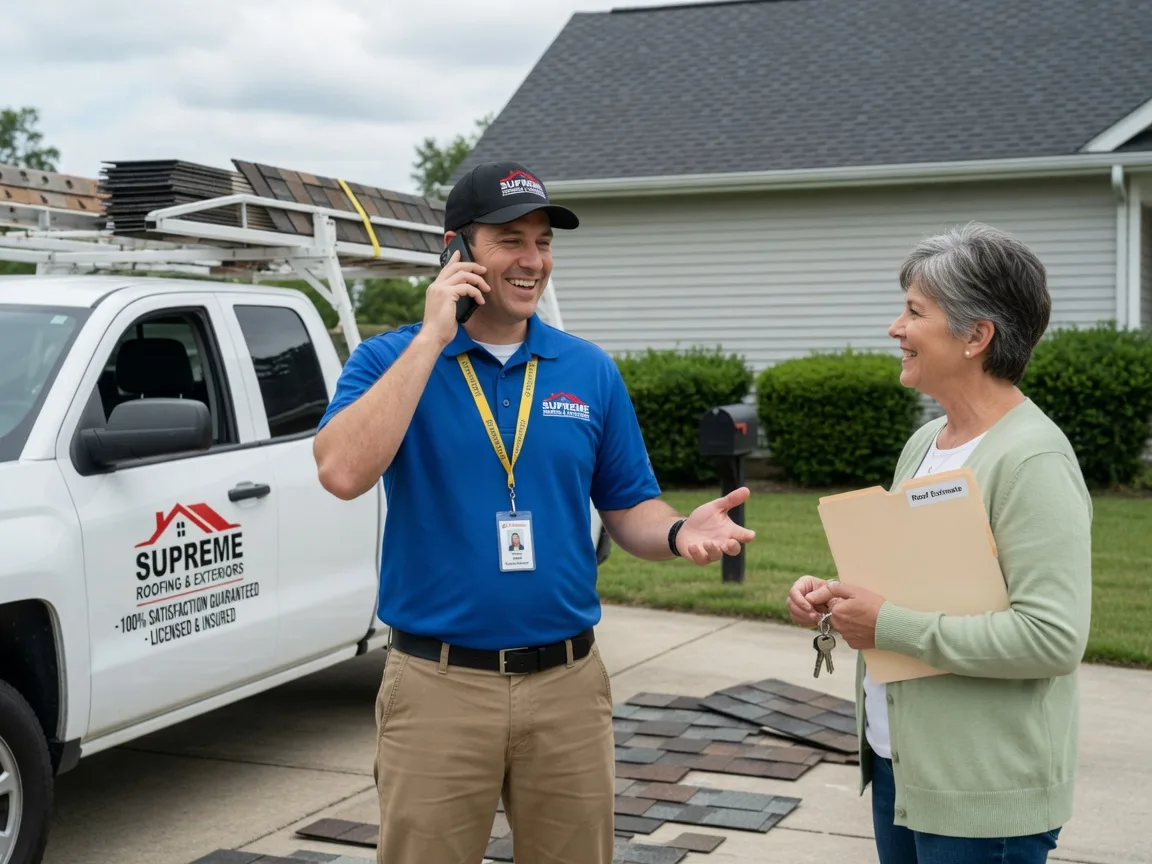 Roof Replacement West Point, VA FAQs